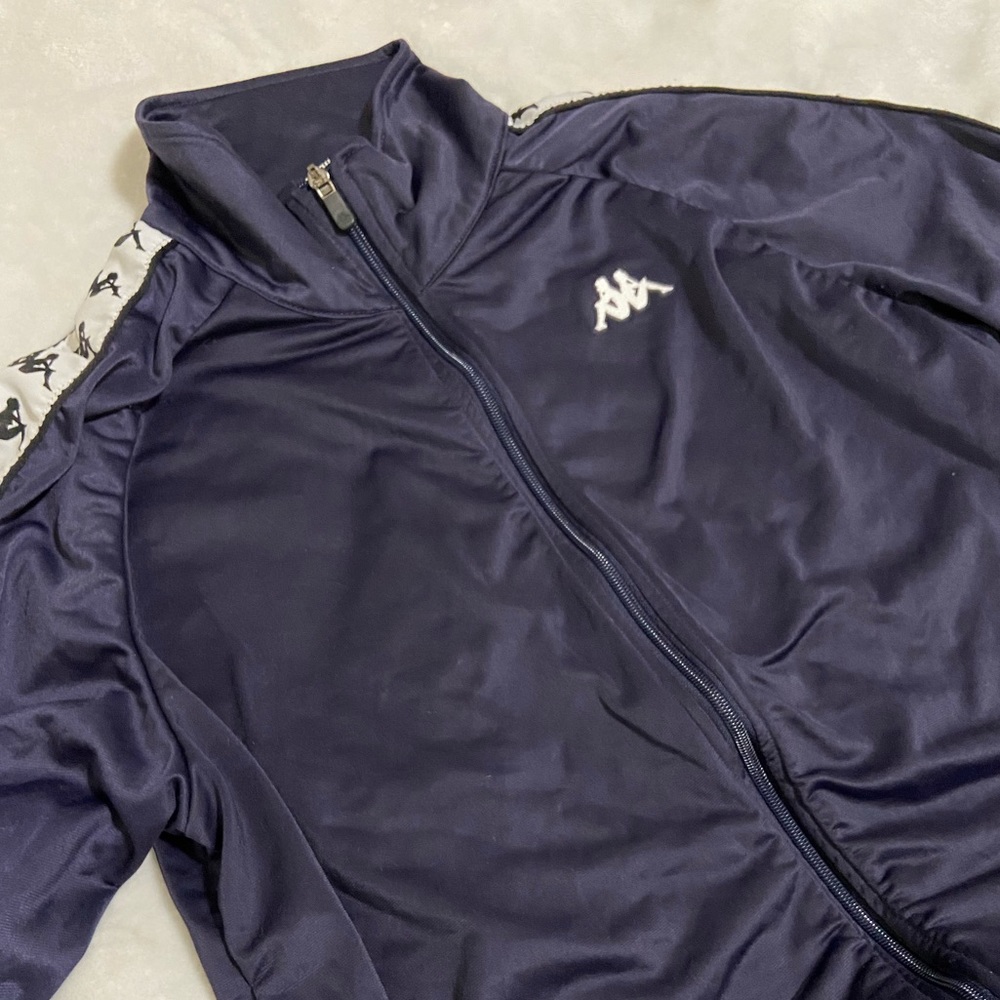 Kappa track jacket - Picture 2 of 4